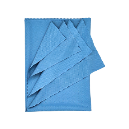 Bild von Mikrofaser Gläser-Poliertuch 50 × 70 cm